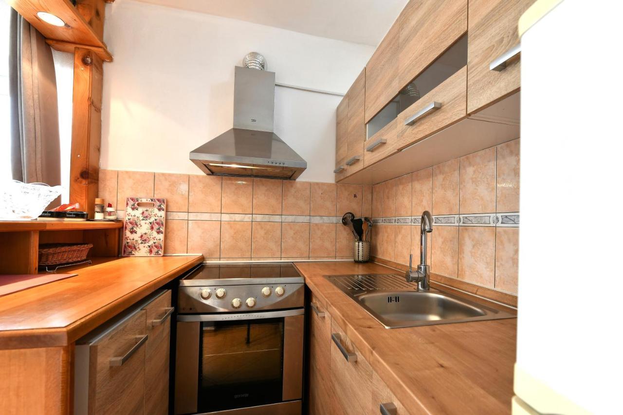 Apartment Marija Zupan Rakovica Exterior photo