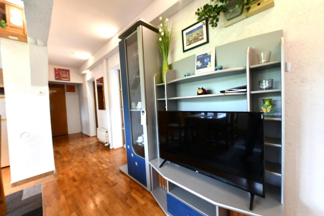 Apartment Marija Zupan Rakovica Exterior photo
