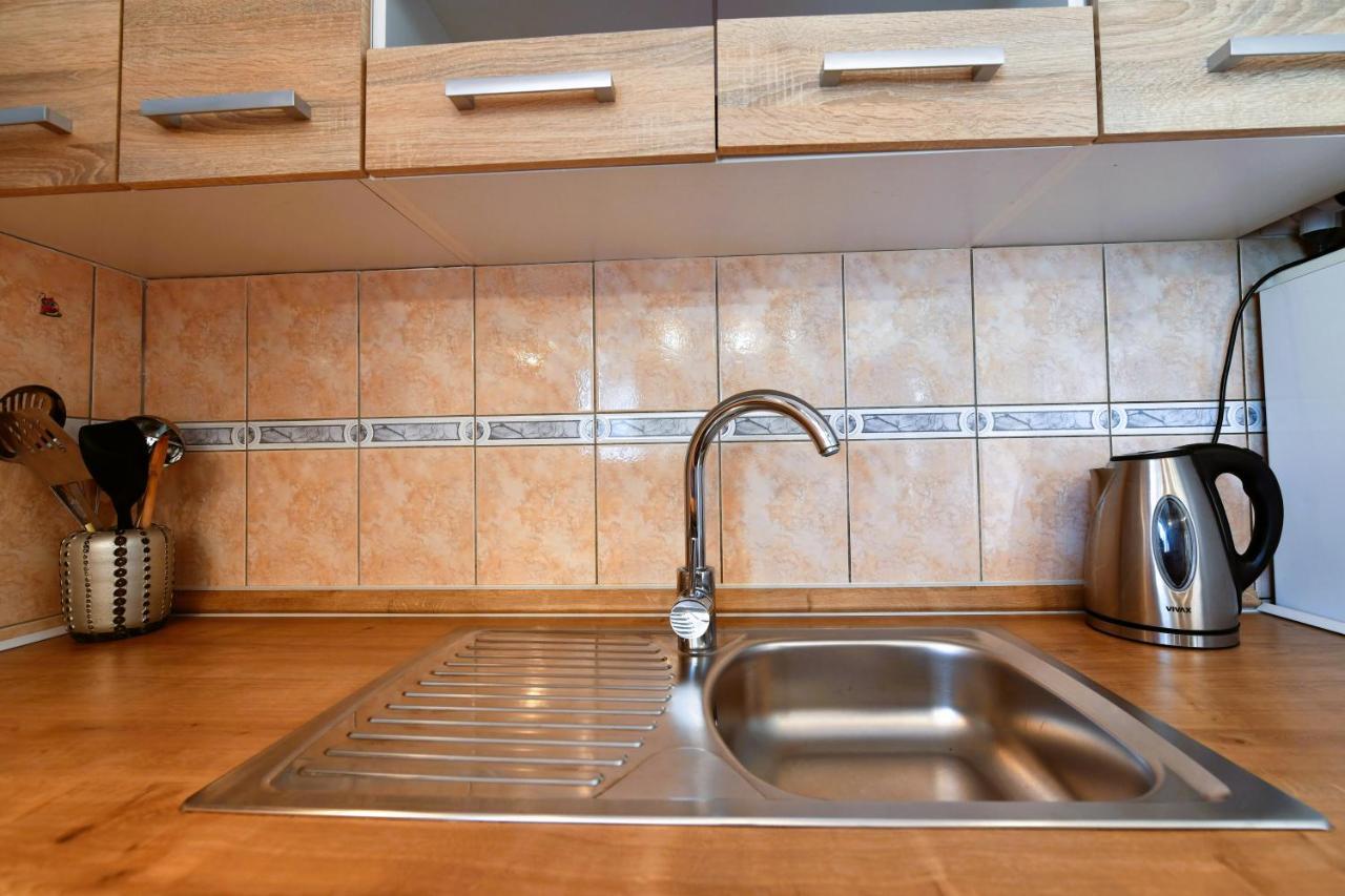 Apartment Marija Zupan Rakovica Exterior photo