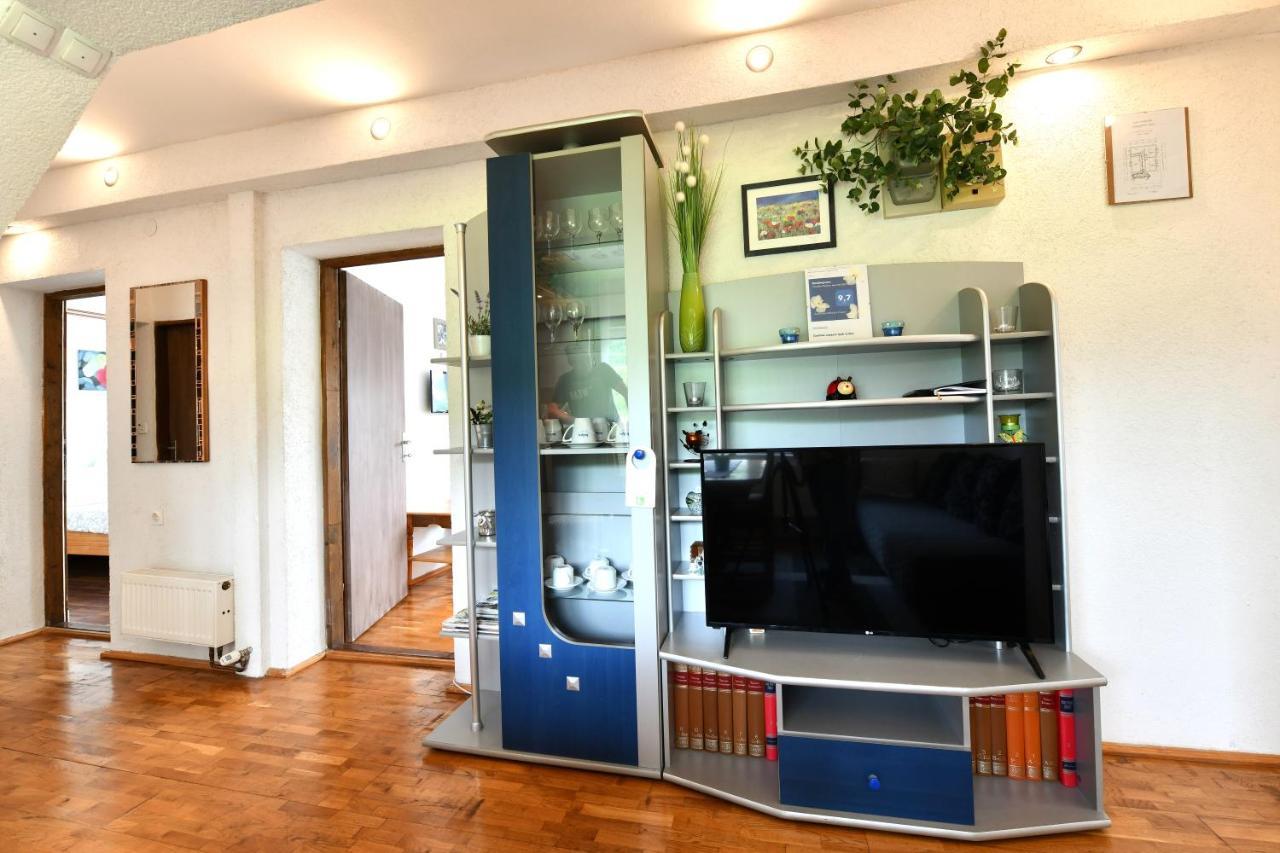 Apartment Marija Zupan Rakovica Exterior photo